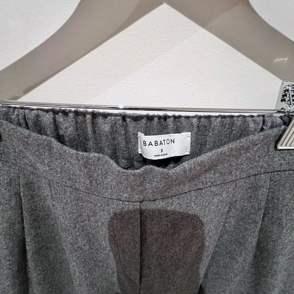 Babaton Cohen Wool dress pant - Picture 3 of 4